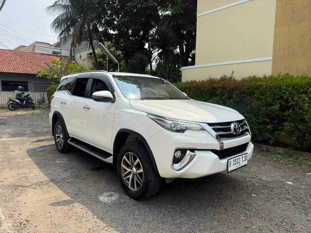 Toyota VRZ tahun 2018