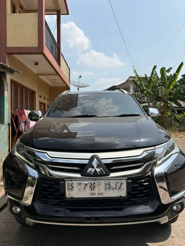 Mitsubishi Pajero Sport 2020 Diesel