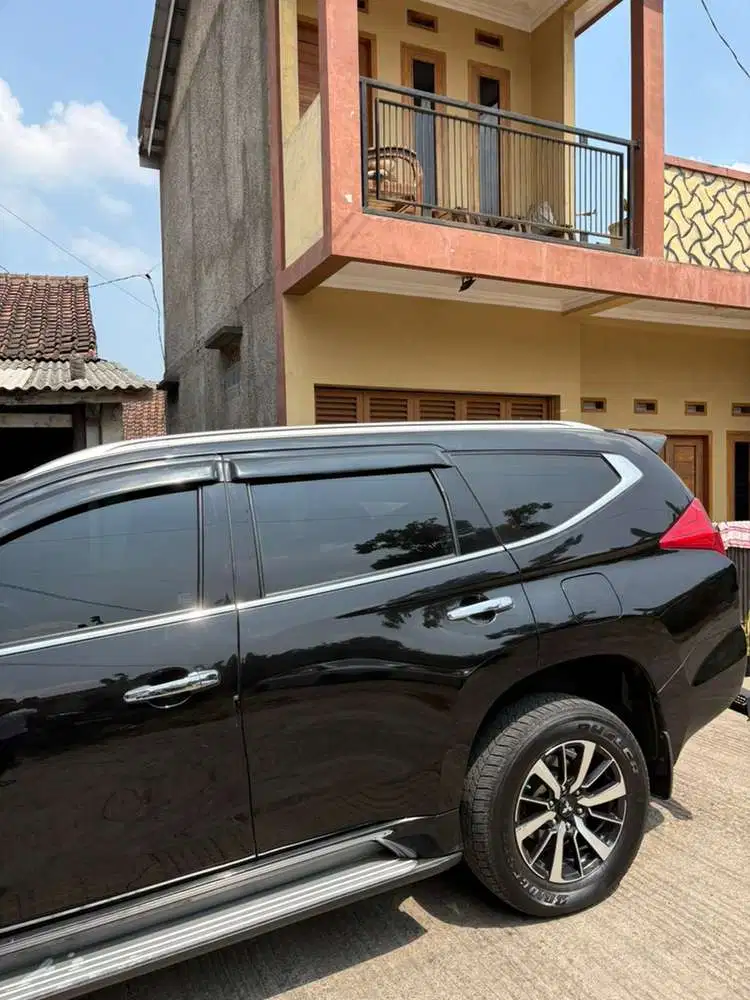 Mitsubishi Pajero Sport 2020 Diesel