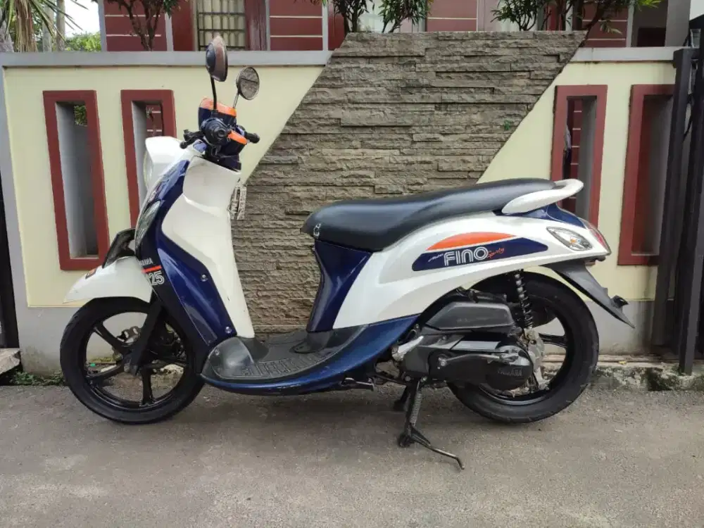 FOR SALE FINO SPORTY TAHUN 2017
