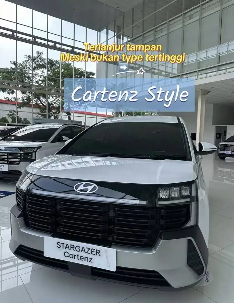 [Mobil Baru] PROMO CARTENZ - CARTENZ