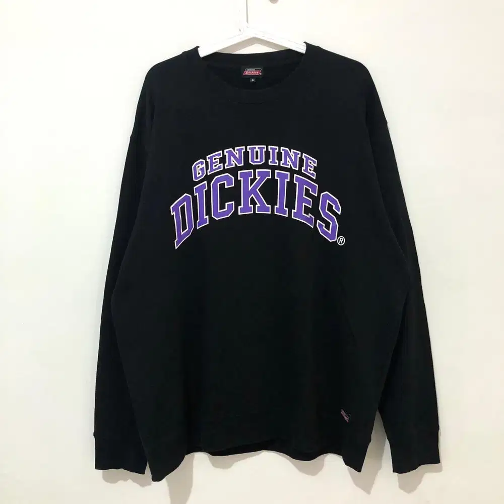 Crewneck Genuine Dickies sweater carhartt noah stussy
