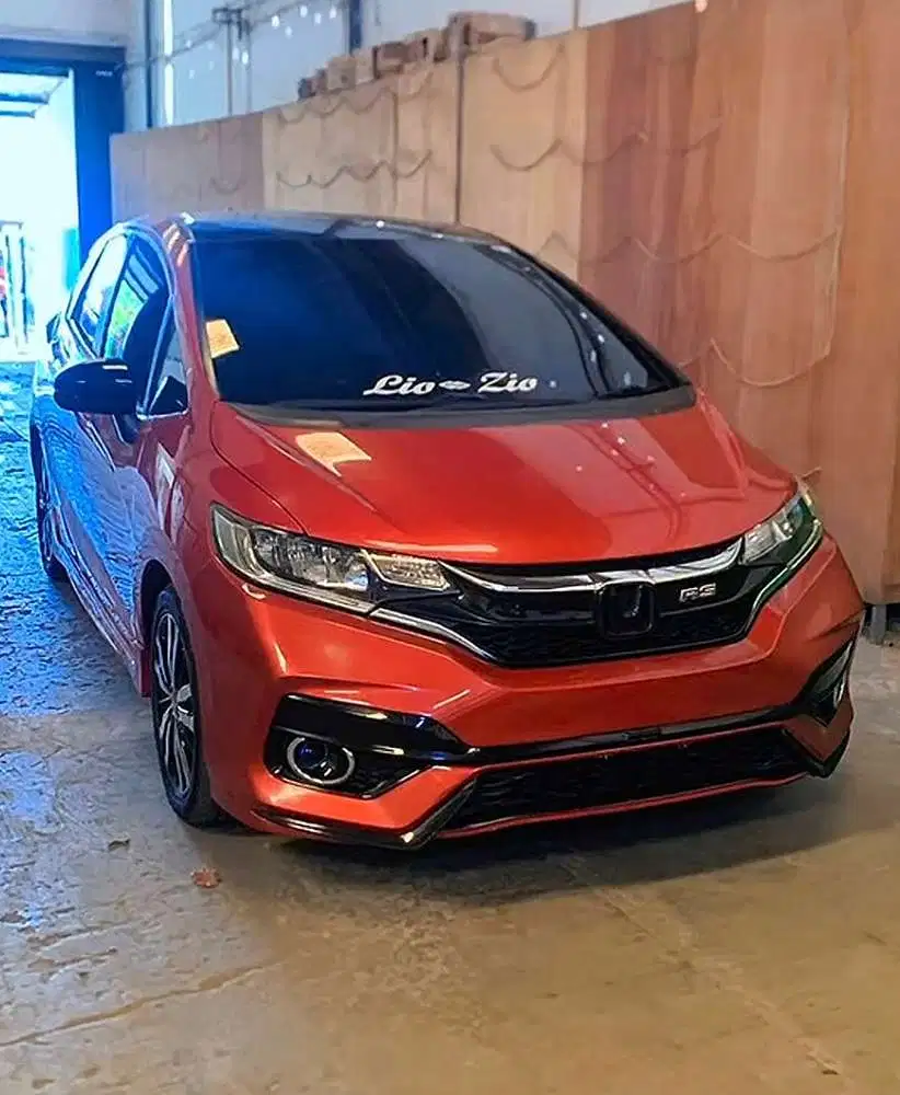Honda Jazz 2018 Bensin