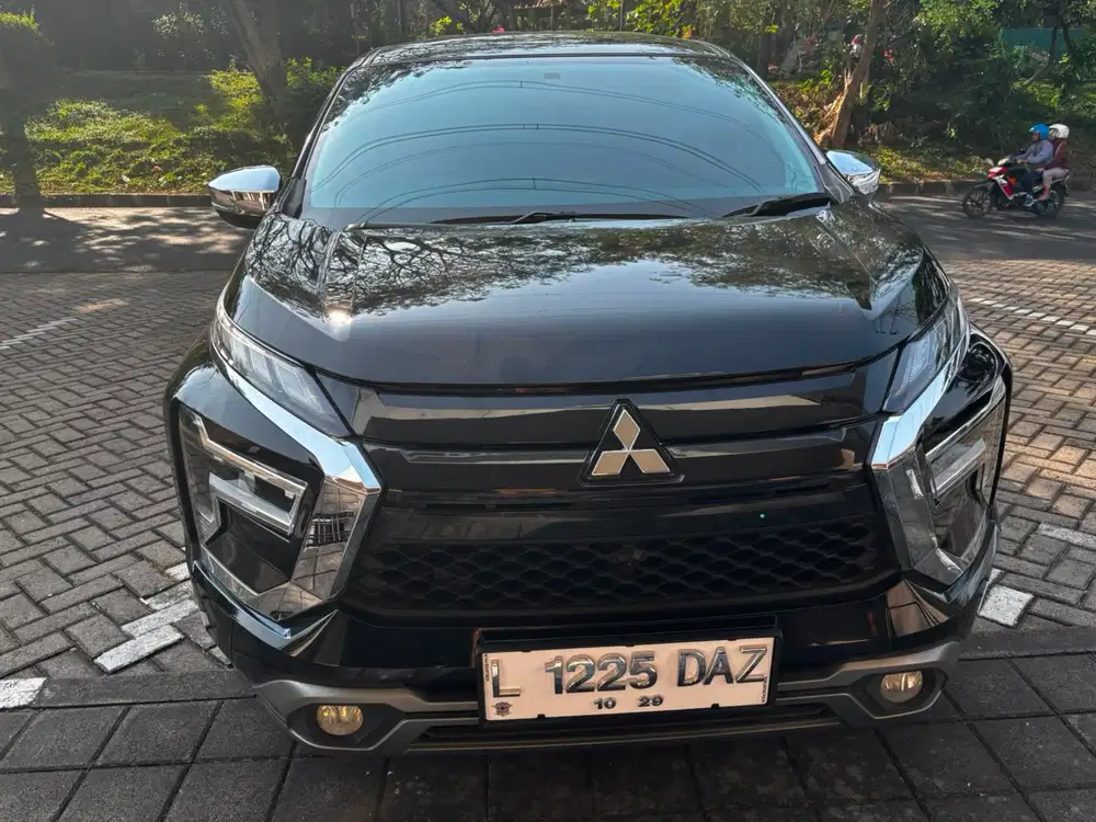 [Gress Mobil Kutisari]Xpander Ultimate 1.5 Cvt AT Tahun 2024