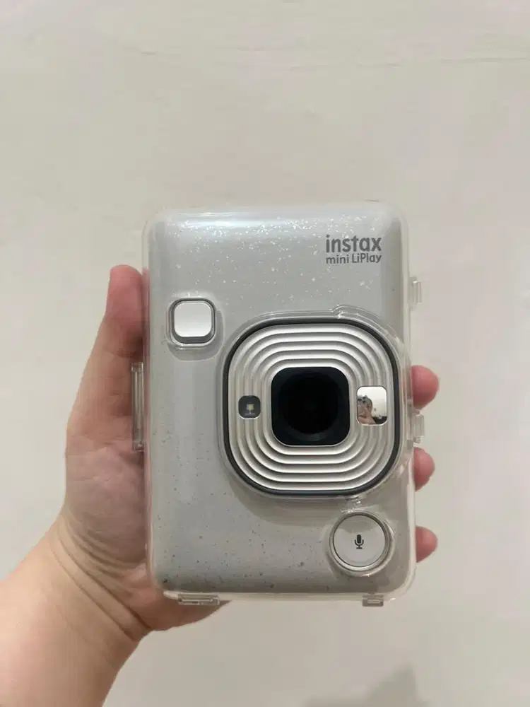 Instax Mini Liplay