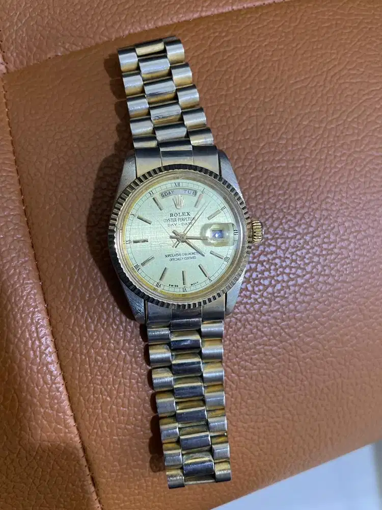Di Jual Jam ROLEX