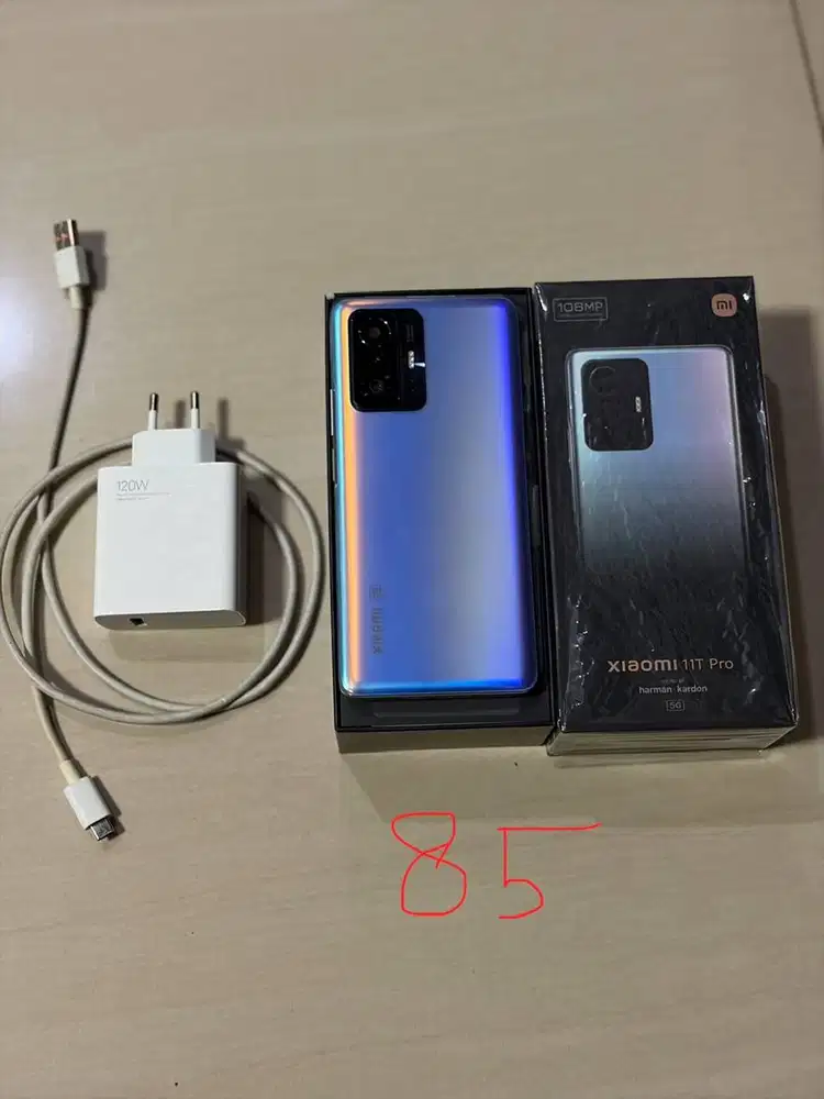 XIAOMI 11T PRO (nego sampe jadi)