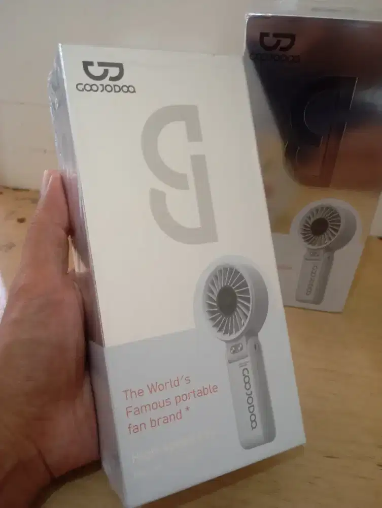 Kipas lipat goojodoq gfs003