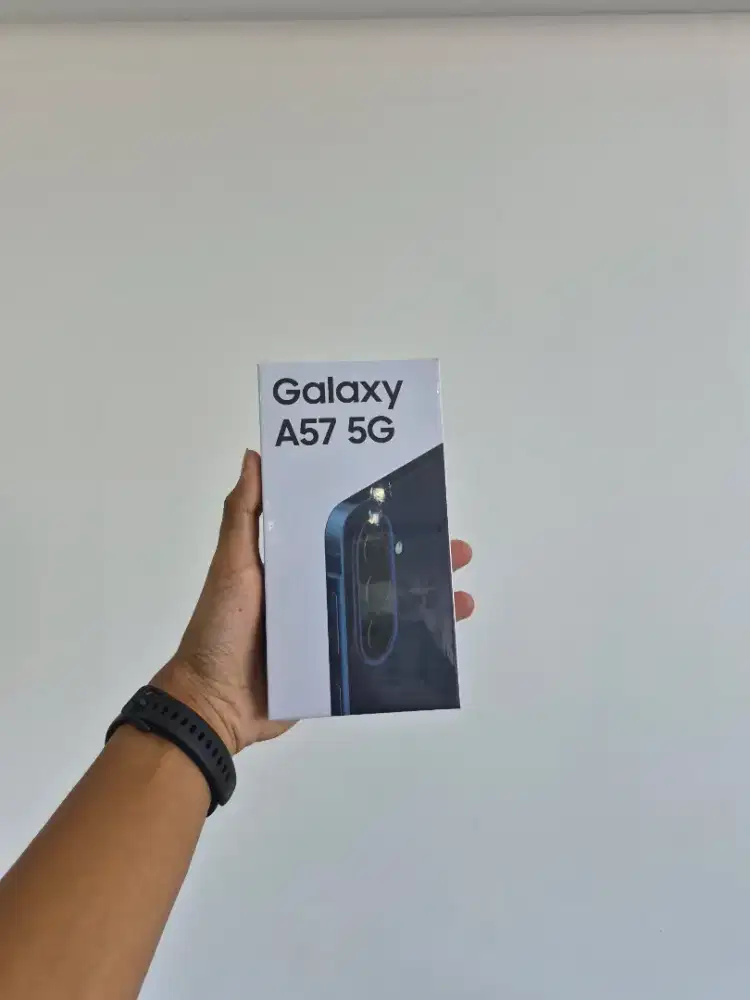 Jual cepat samsung A57 ram 8/256 cod gratis ongkir dan bergaransi