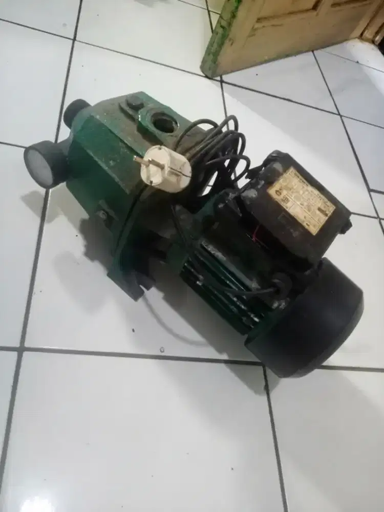 Mesin Pompa Air Wasser 375w