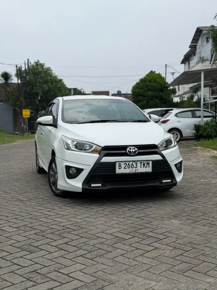 Yaris TRD 2016 A/T