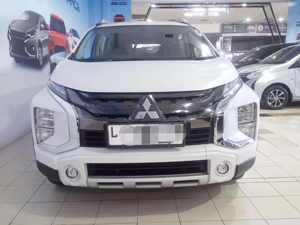 Mitsubishi Xpander 2021 Bensin
