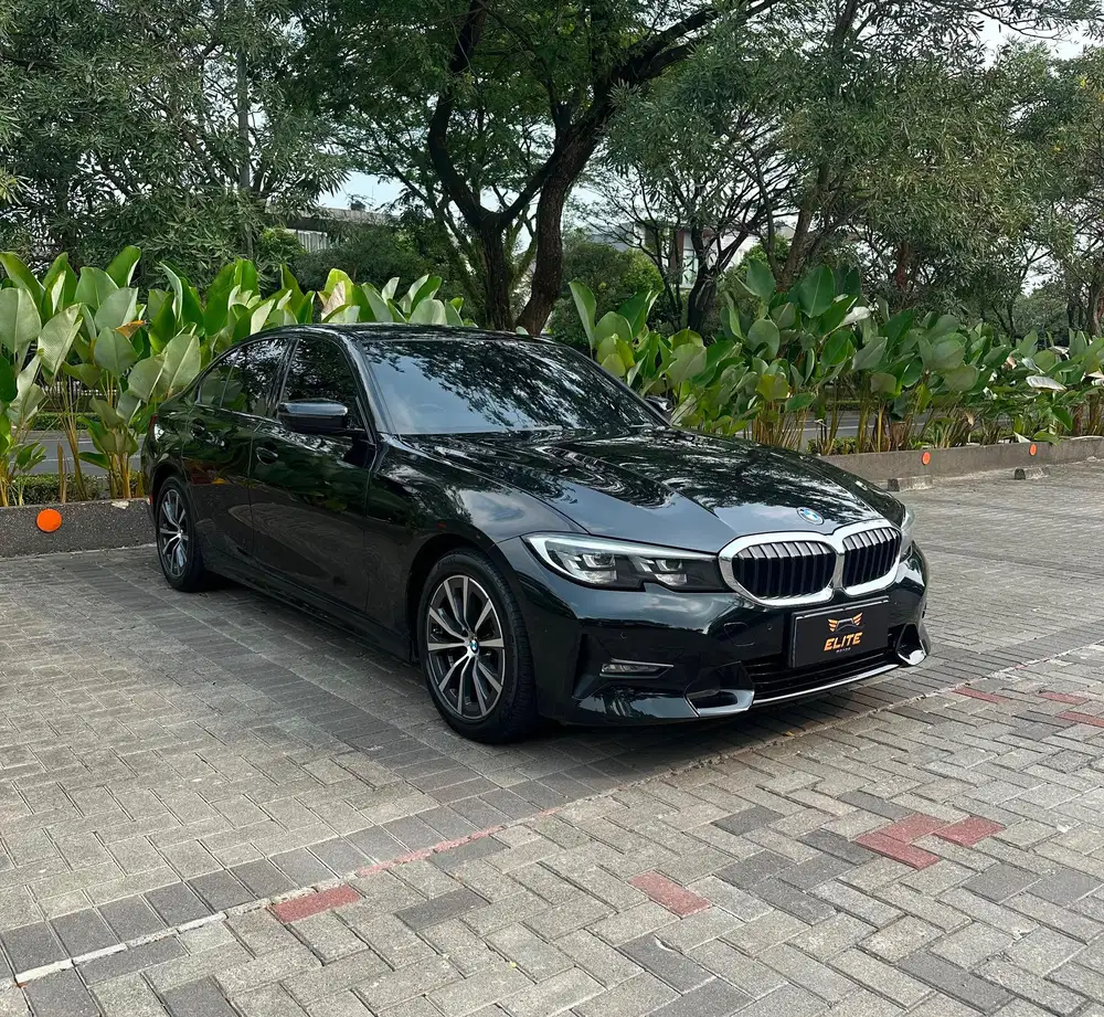 [ODO 19RB] BMW 320i Sport Dynamic G20 2021
