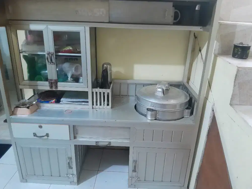 Rombong bakso bekas