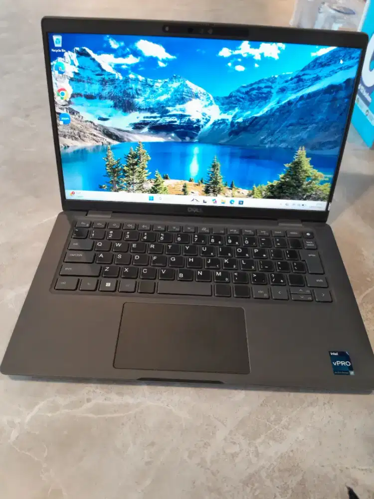 Laptop second Dell Latitude 7430 | Sekolah, kerja, kuliah | COD/KIRIM
