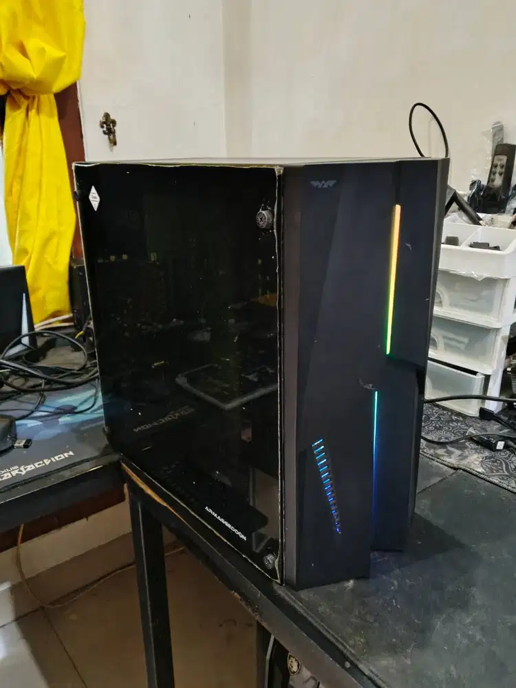 PC Gaming Intel Core i5 12400F RTX 2060 6GB