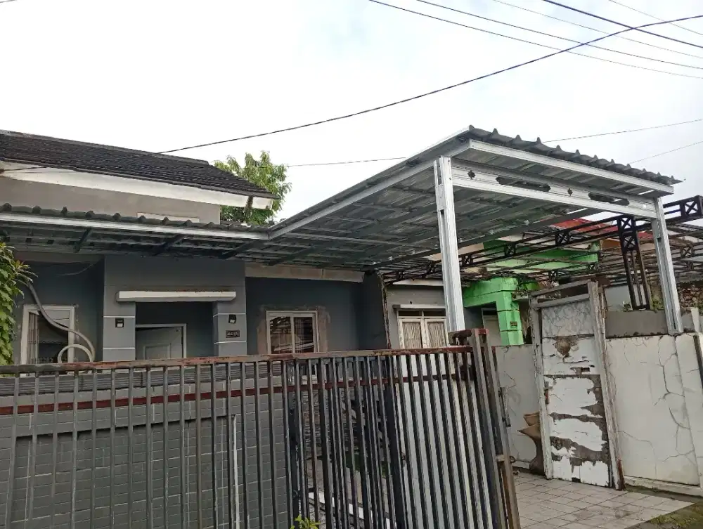 Kanopi baja ringan harga promo