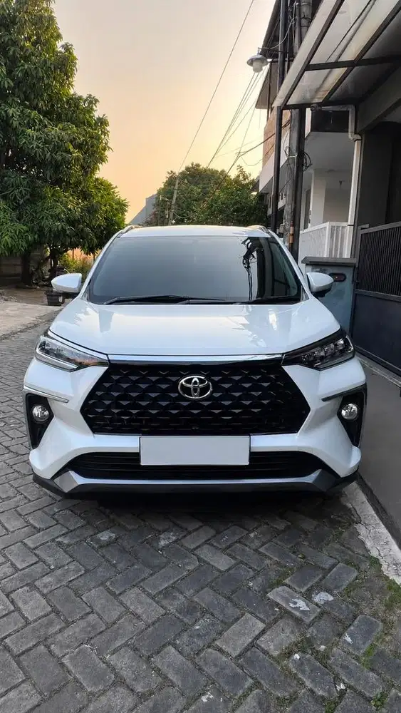 Avanza Veloz 1.5 Q CVT