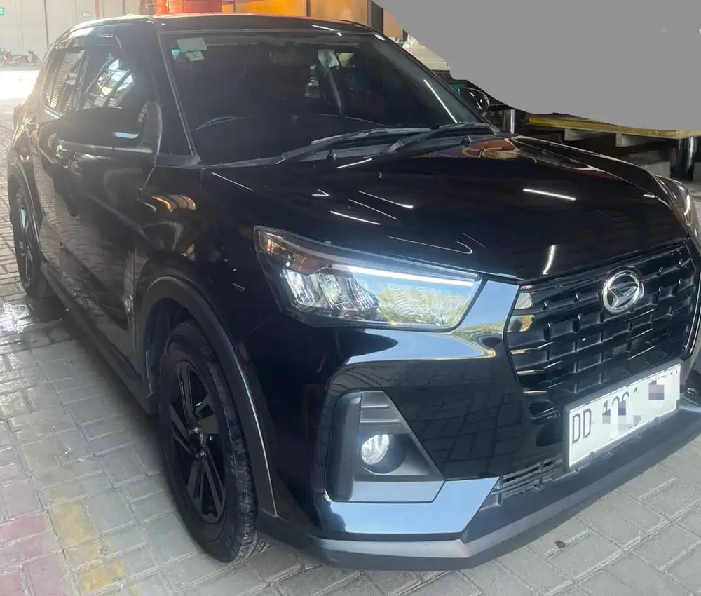 Jual Daihatsu Rocky Type 1.2 X ADS MT Tahun 2023