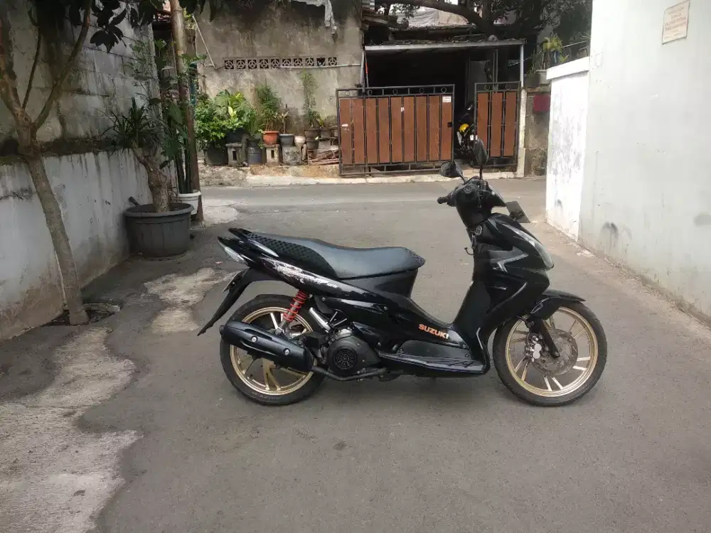 Suzuki Skywafe 2010