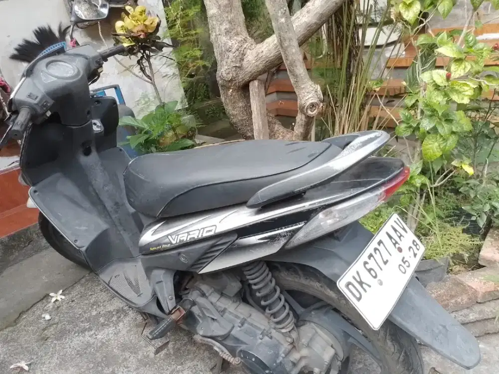 Vario tahun 2007