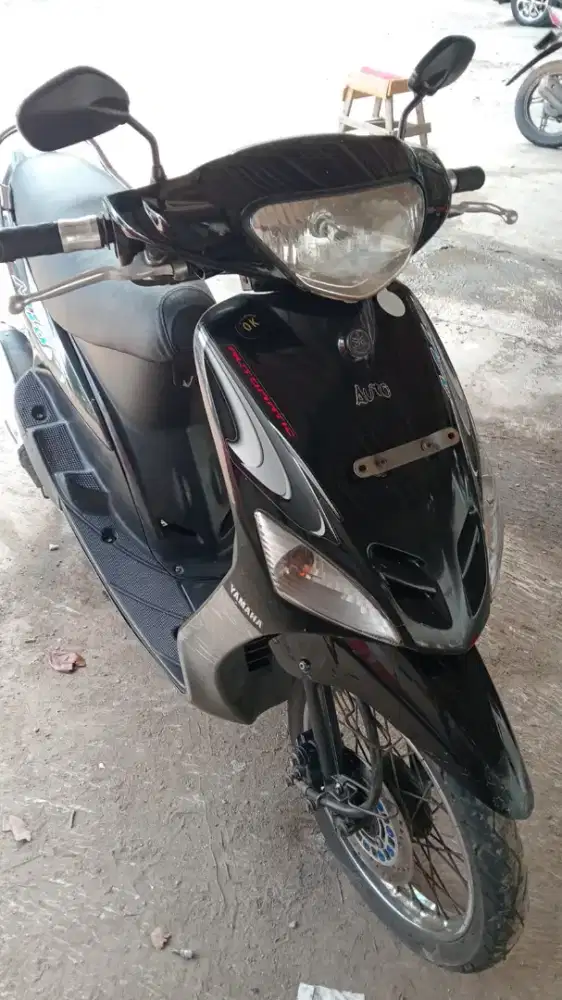 Motor Mio sporty 2007