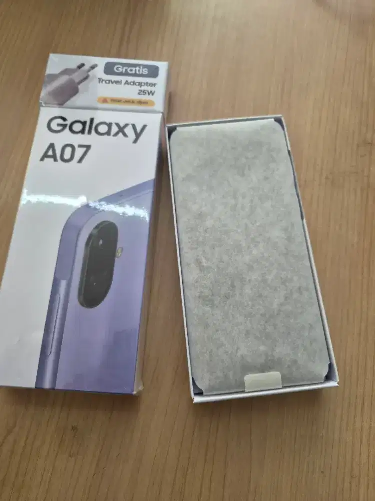 Samsung galaxy a07