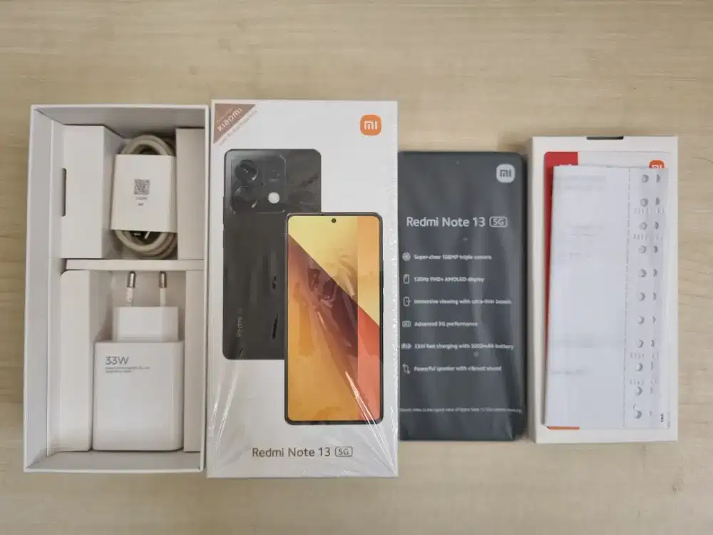 Xiaomi Redmi Note 13 5G 8/256