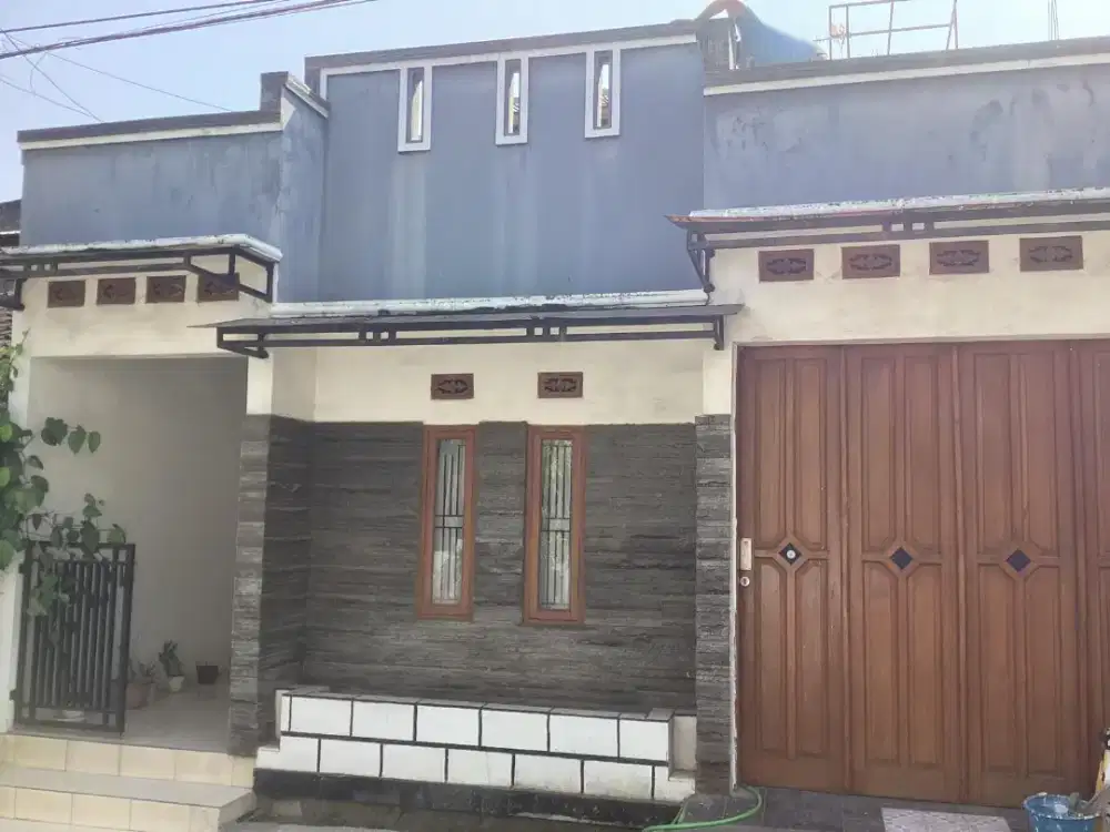 Rumah Siap Huni Minimalis 2 Lantai