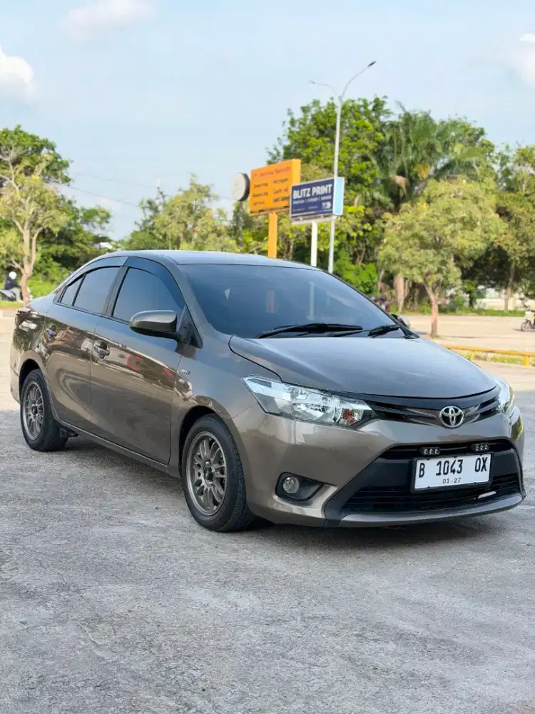 Vios 1,5 manual