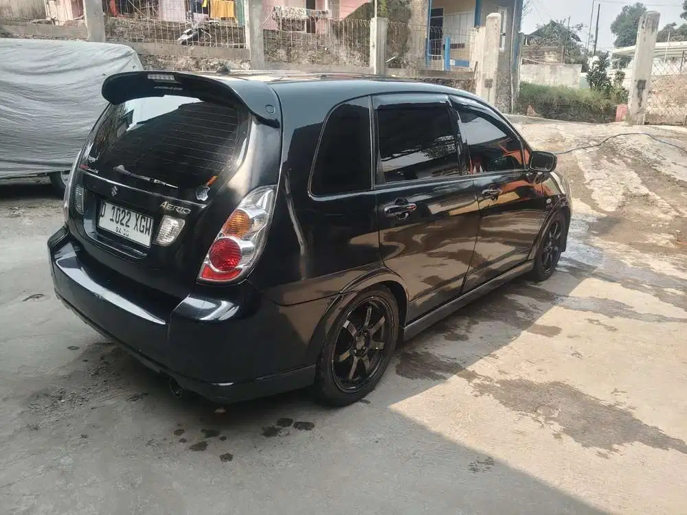Suzuki Aerio 2005 Bensin