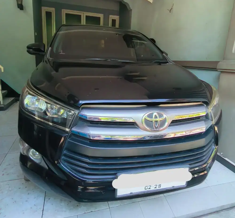 Toyota New Innova Reborn G at Matic Bensin 2018