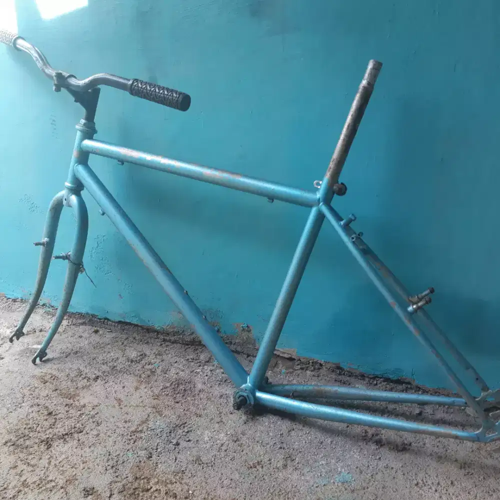 Frame 26sepeda comuterbike