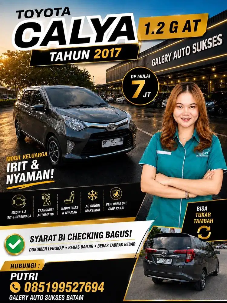 Jual Beli Mobil Bekas