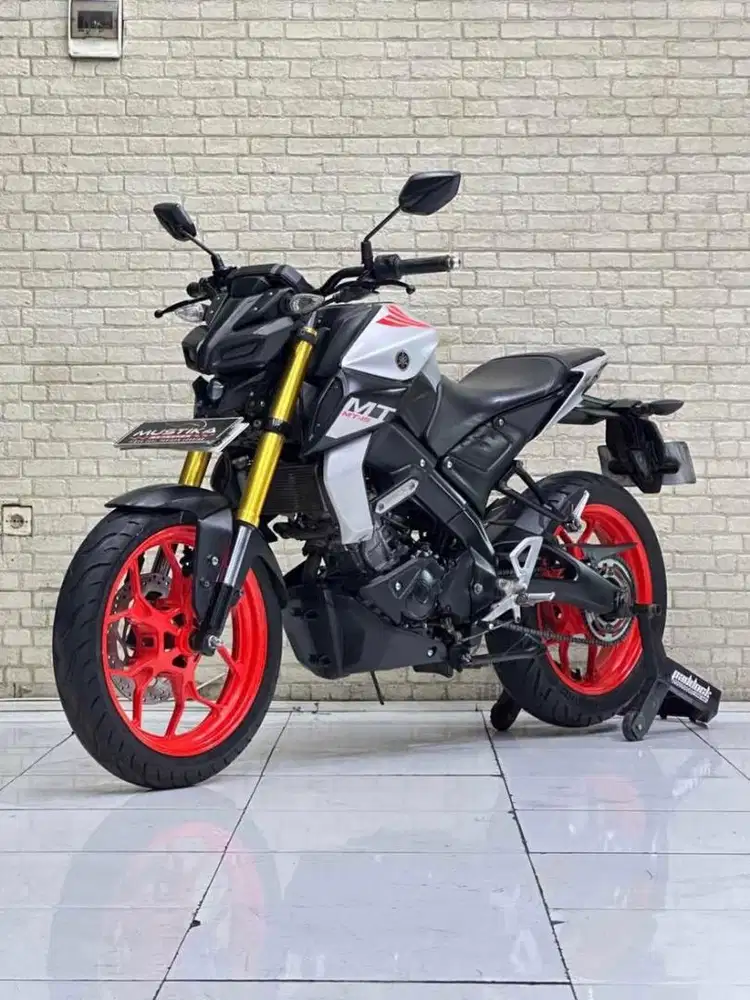 YAMAHA MT-15 tahun 2019