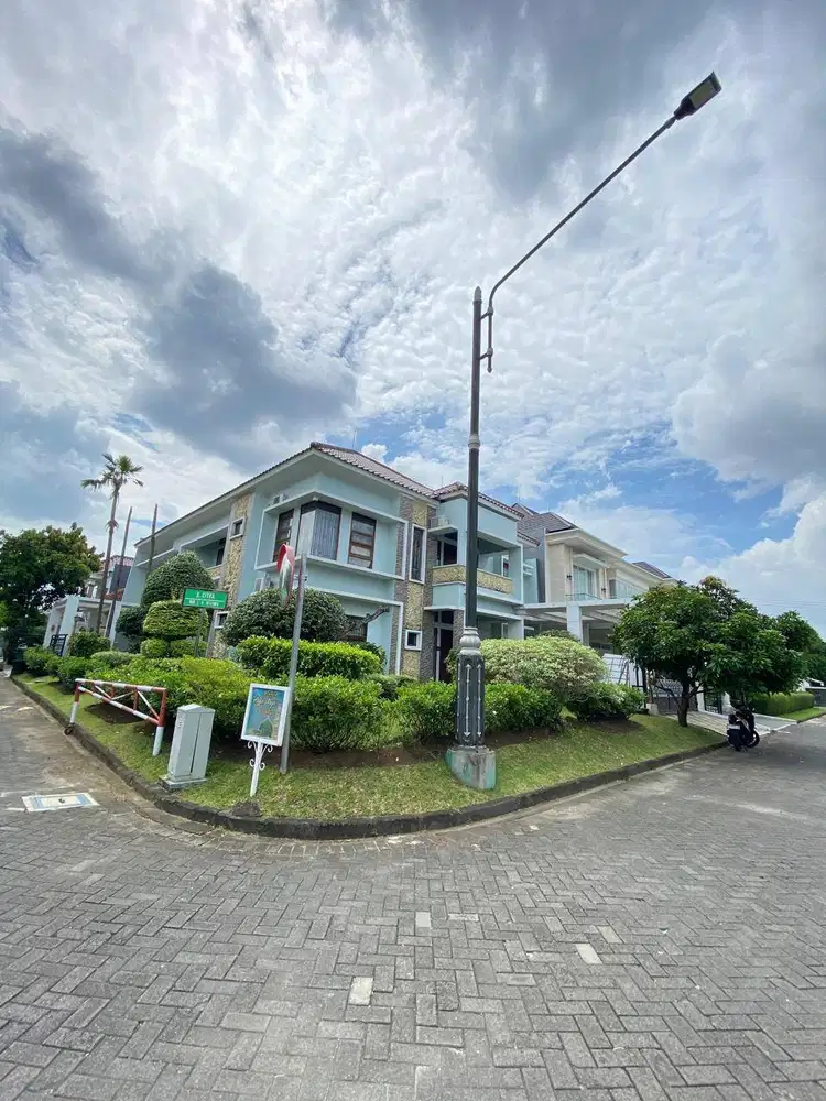 Dijual Rumah Mewah Semarang