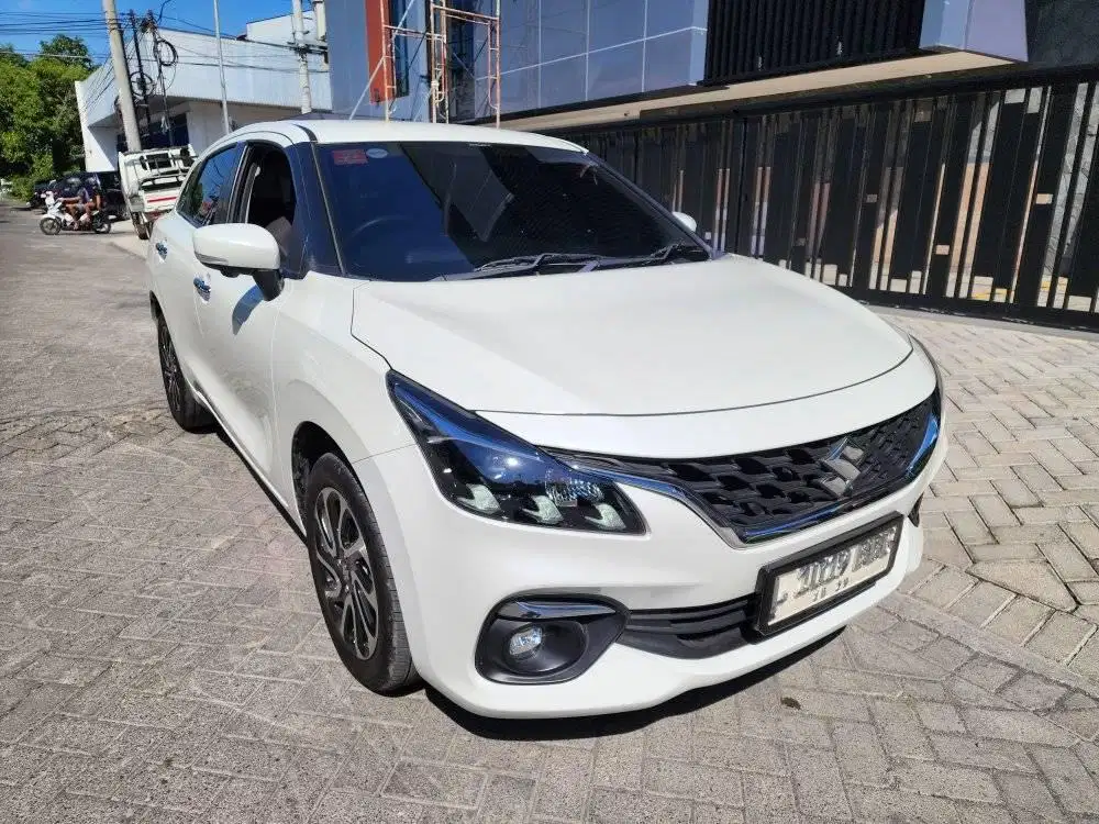 SUZUKI NEW BELENO 1.5 MATIC FACELIFT 2023 KILOMTER 9 RIBU ORIAN
