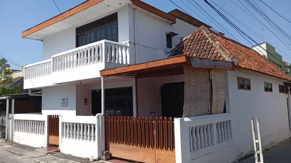 Dijual Rumah dan Kos