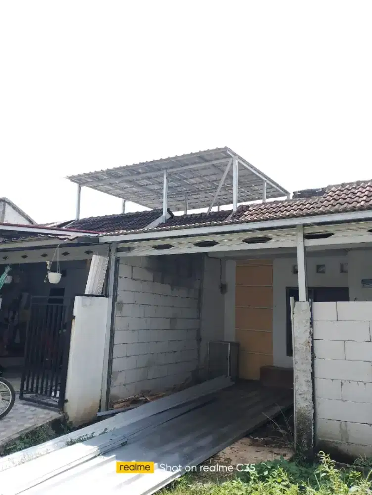 Kanopi baja ringan harga promo