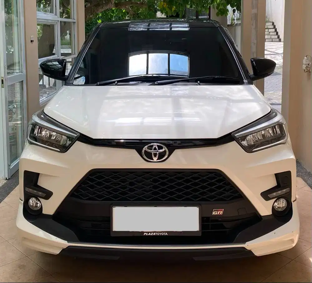 Toyota Raize GR Sport 2024 Low KM Istimewa
