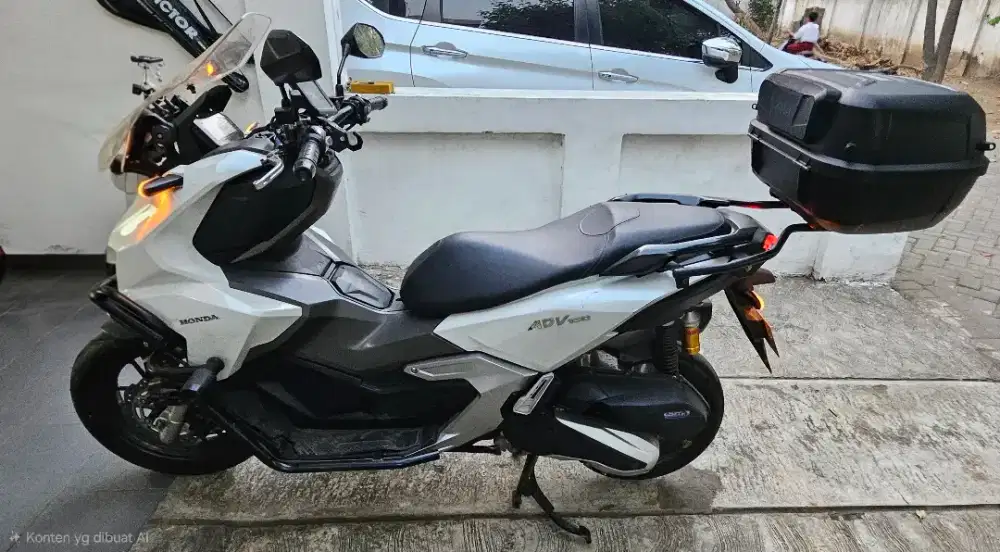HONDA ADV160 2023 | Terawat | Prima | Siap Touring