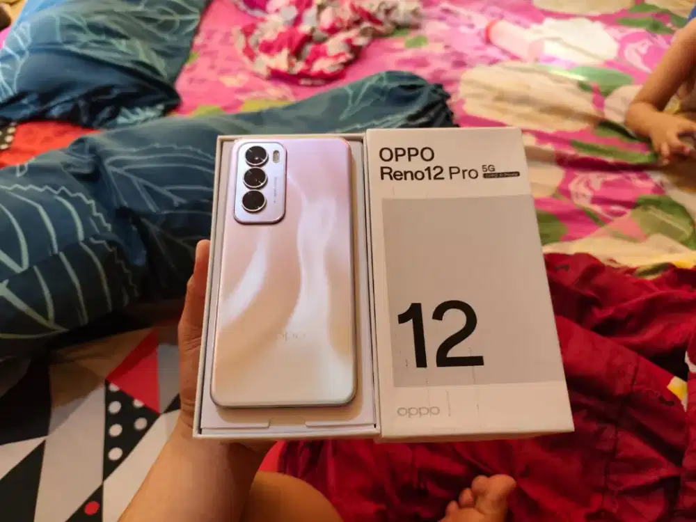 Oppo Reno 12 pro 5G