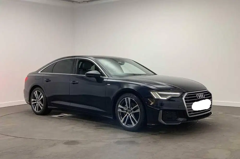 2021 Audi A6 TFSI