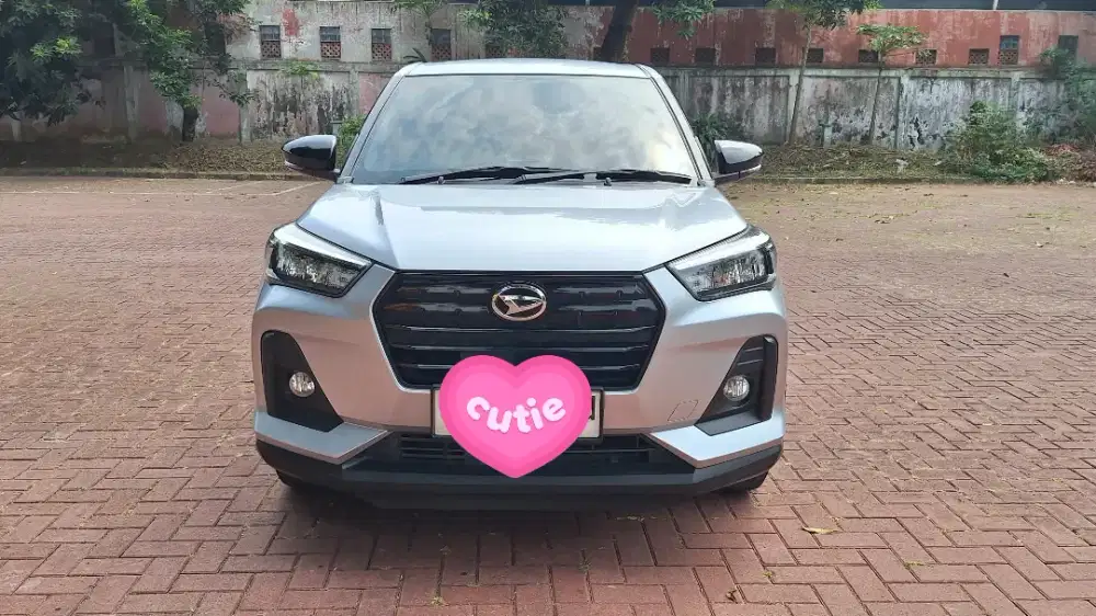 Daihatsu Rocky 1.2 MT