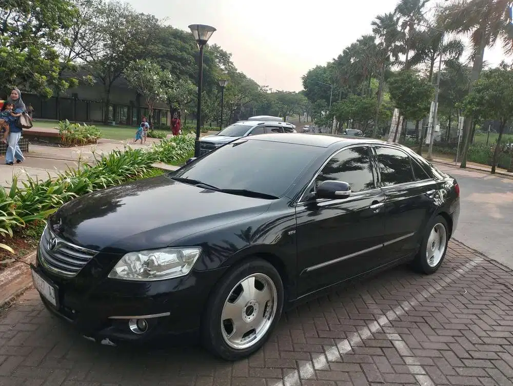Toyota Camry 2008 Bensin