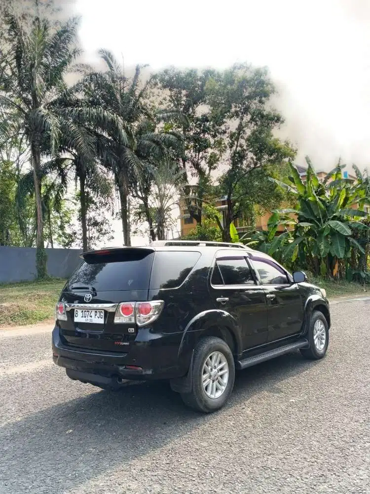 Toyota Fortuner 2013 Diesel