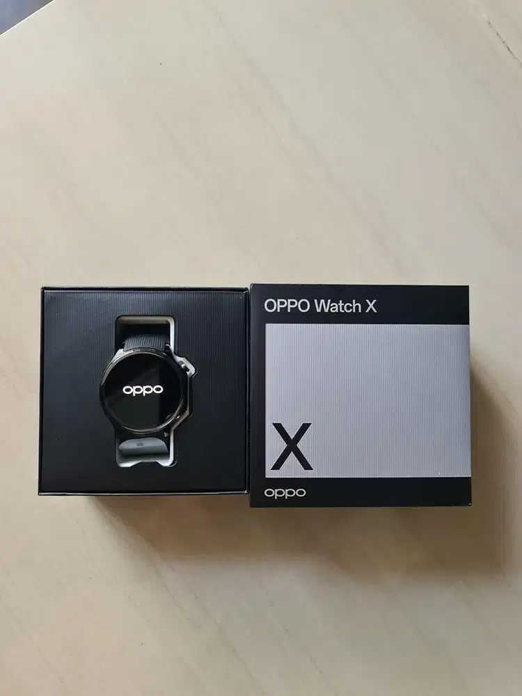 Smart watch Oppo watch X2