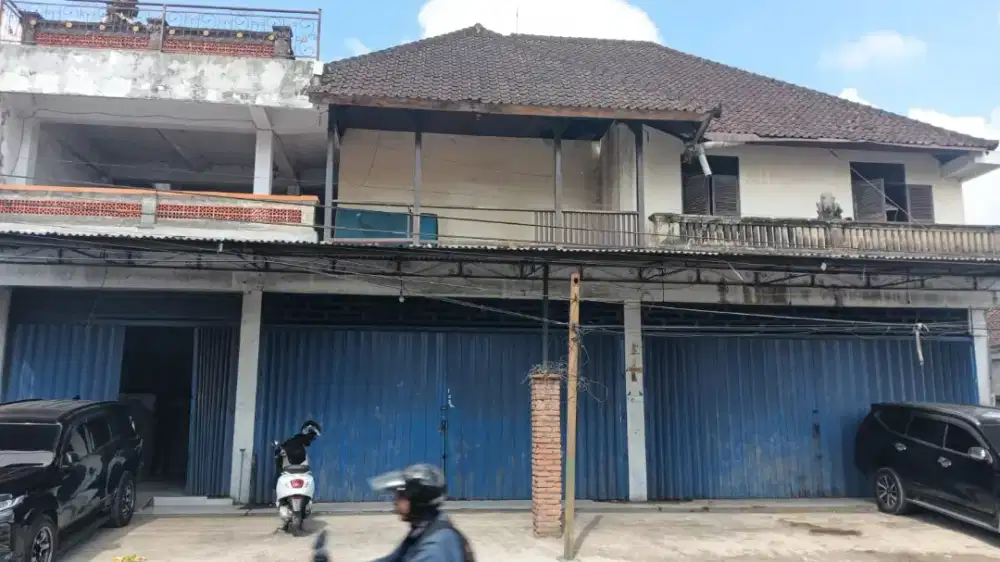 Dijual Tanah & Ruko Exclusive 0 jalan Raya Badung, Bali
