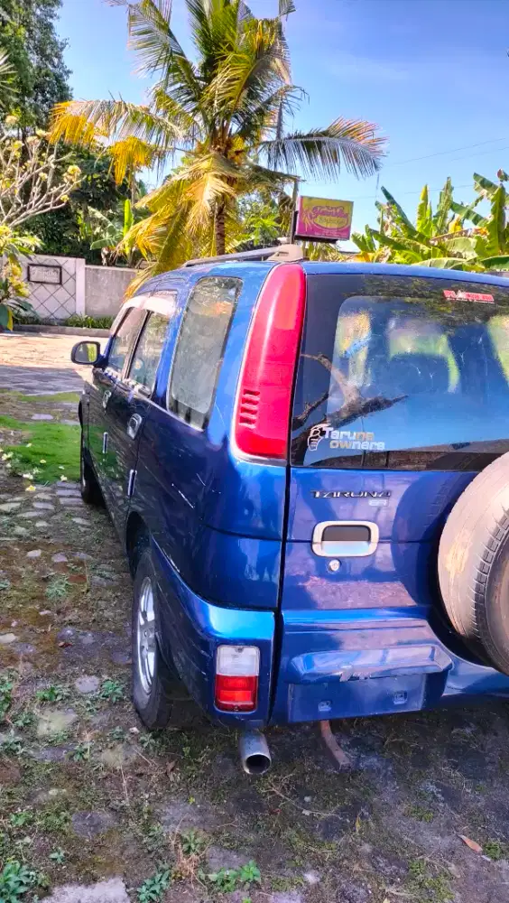 Di jual mobil taruna kondisi standard