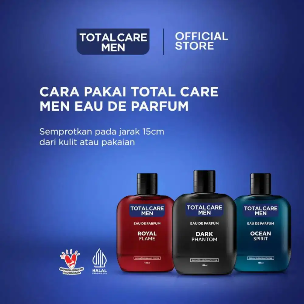 PROMO TOTAL CARE 50K DAPET 2